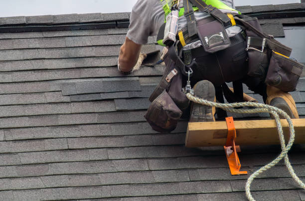 Reliable Emergency Roof Repair contractor in Vienna, OH by Brentwood Metal Roofing